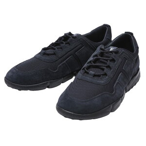 トッズ スニーカー 靴 TOD'S メンズ スエード コンビ レースアップ スニーカー ローカット レザー 本革 TDXX25C0CP5001A ブランド シンプル 大人 ビジカジ