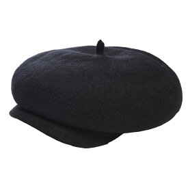 バザール キャップ 帽子 レディース VARZAR ロゴ ウール混 ニュースボーイキャップ キャスケット VARZAR1482 ブランド シンプル プレゼント ギフト 誕生日 韓国