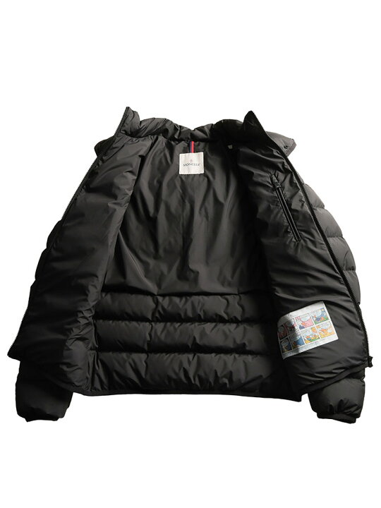 楽天市場】モンクレール MONCLER フード着脱 マット フルジップ ダウン 