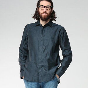 �x�����b�e�B BERLUTI �V���N �X�N���b�g ���M�����[�J���[ ���� �V���c BRR29HTL85 �u�����h �����Y �j�� �g�b�v�X �V���c �J�W���A���V���c ���V���c �H �~