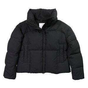 �s���l�b�N�X �_�E�� ���f�B�[�X PYRENEX �_�E���u���]�� �{�����[���l�b�N �_�E���W���P�b�g �V���[�g�� HARMONIE CROP �A�����j�N���b�v PNLHWY044 �u�����h �V���v�� �A�E�^�[