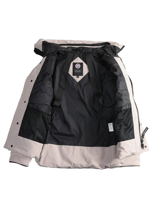 楽天市場】カナダグース ダウン メンズ CANADA GOOSE フード ダブル 