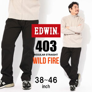 EDWIN GhEB fjpc 38 40 42 44 46 WILD FIRE 403 Xg[g N Xgb` {gX W[Y W[p 傫TCY Y ubN