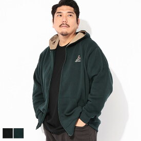 【3Lのみ】コンバース パーカー メンズ 大きいサイズ スウェット 3L 4L 5L 裏起毛 フルジップ トップス 裏起毛 ファスナー カジュアル 着回し デイリーコーディネート アウトドア 黒 緑 CONVERSE