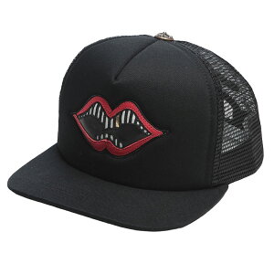 �N�����n�[�c �L���b�v �����Y Chrome Hearts ���S �`�����p�[ ���U�[ ���b�y�� �n�[�t���b�V�� �x�[�X�{�[�� �L���b�v CHCAP5 �u�����h �X�q �u���b�N �v���[���g �M�t�g