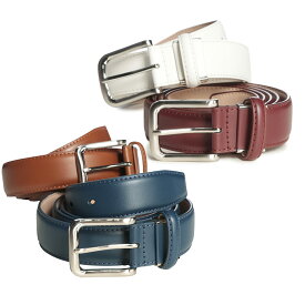 ベルト メンズ 大きいサイズ 牛革 レザーベルト ストレッチ カラーベルト 長尺 ロングベルト 伸縮 メンズ 大きいサイズ ホワイト ワイン ブラウン ブルー サカゼン ビジネス B＆T CLUB サカゼン 130cm