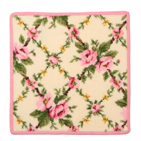 フェイラー ハンカチ レディース FEILER 綿100％ シュニール織 花柄 ハンドタオル アメリ タオルハンカチ AMELIE FEILER18 ブランド 小物 ピンク ギフト プレゼント