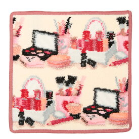 フェイラー ハンカチ レディース FEILER 綿100％ シュニール織 メイク柄 ハンドタオル ベラ タオルハンカチ BELLA FEILER19 ブランド 小物 ギフト プレゼント