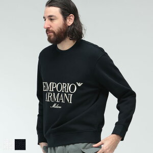 エンポリオアルマーニ(EMPORIO ARMANI) スウェット メンズパーカー 