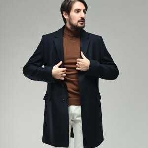 カシミヤ メンズチェスターコート | 通販・人気ランキング - 価格.com