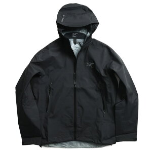 �A�[�N�e���N�X �����Y �x�[�^ �W���P�b�g ARC'TERYX �S�A�e�b�N�X �i�C���� �}�E���e���p�[�J�[ BETA JACKET 80�f�j�[�� ARCX000010511 �u�����h �A�E�^�[ �u���b�N