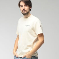 楽天市場】オフホワイト（ブランドモンクレール）（Tシャツ 