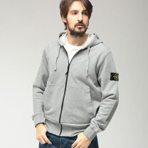 楽天市場】stone island（カラーグレー）（パーカー｜トップス 