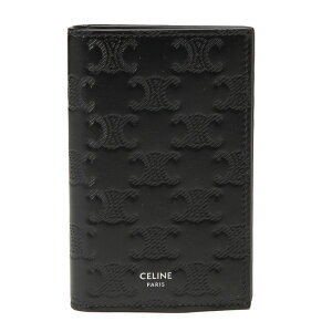 �Z���[�k CELINE �����Y �J�[�h�P�[�X �g���I���t �G���{�X �J�[�h�z���_�[ CEL10K873FQC �u�����h �E�H���b�g ���z ���h���� �r�W�l�X