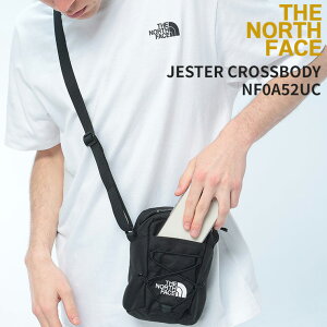 �{�f�B�o�b�O �����Y ���S�h�J �V�����_�[�o�b�O JESTER CROSSBODY �� �o�b�O ���f�B�[�X �~�j�o�b�O �R���p�N�g THE NORTH FACE (�U �m�[�X�t�F�C�X) NF0A52UC