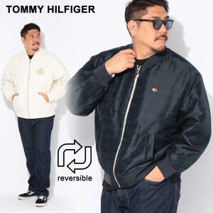 トミー・ヒルフィガー(Tommy Hilfiger) ジャケット ボンバージャケット 