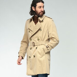バーバリー(BURBERRY) トレンチコート メンズトレンチコート | 通販 