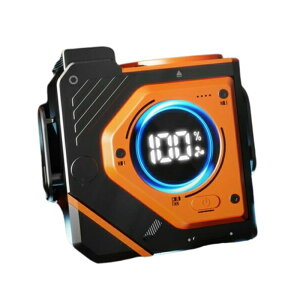 腰掛けファン 大容量ファン 腰掛け 空調ファン ベルトファン 卓上扇風機 5000mAh 9800mAh 腰掛け扇風機 24時間動作 5段階風量調節 掛け扇風機 屋外 室内作業