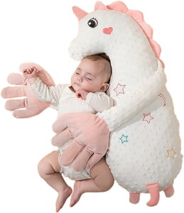 赤ちゃんのパタパタ ベビースリープヘル あか赤ちゃん 眠る 赤ちゃん トントン 自動 赤ちゃん トントン 寝かしつけ パーおやすみ枕 あかち赤ちゃん 寝かしつけ 睡眠 ぬいぐるみ 動物の形の