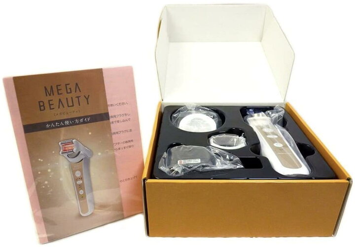 楽天市場】【正規品】ナリス化粧品 メガビューティー 美顔器 