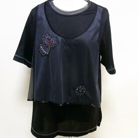 【SALE　定価30800円】アルベロベロALBEROBELLOオレボレブラOLLEBOREBLA！チュニック