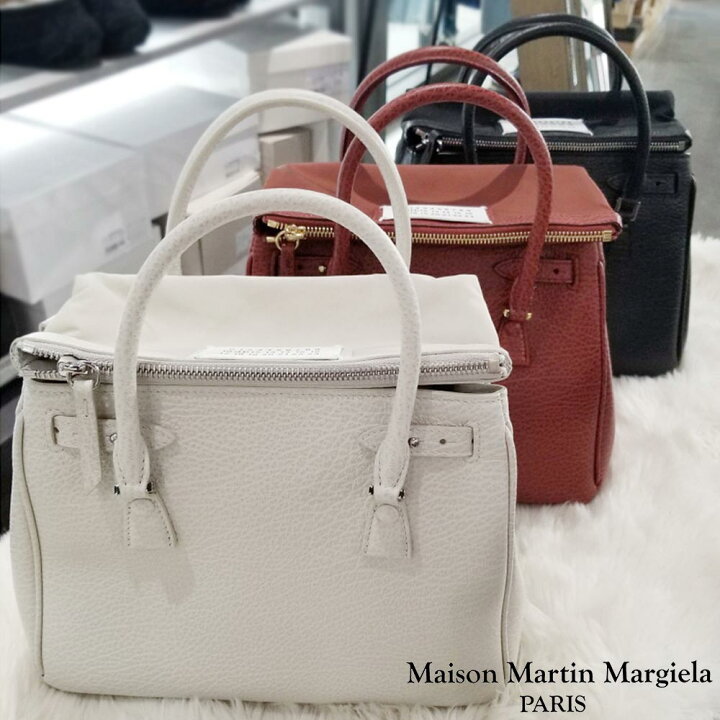 楽天市場】MAISON MARGIELA｜メゾン マルジェラ 5AC 2WAY BAG 