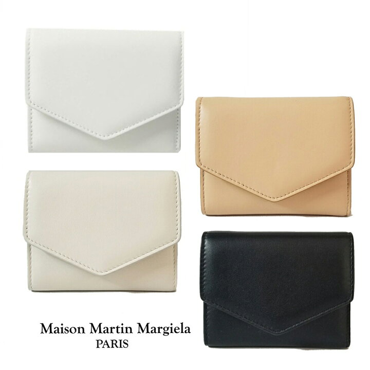楽天市場】MAISON MARGIELA｜メゾン マルジェラ エンベロープ カーフ  
