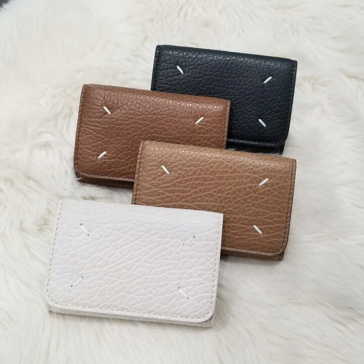 楽天市場】MAISON MARGIELA｜メゾン マルジェラ 4ステッチ ミニ 