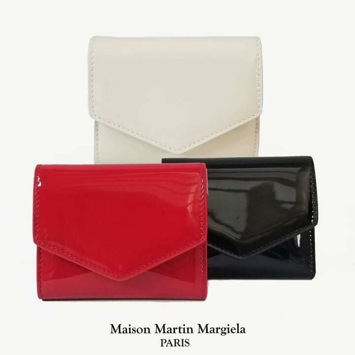 楽天市場】MAISON MARGIELA｜メゾン マルジェラ エンベロープ カーフ  