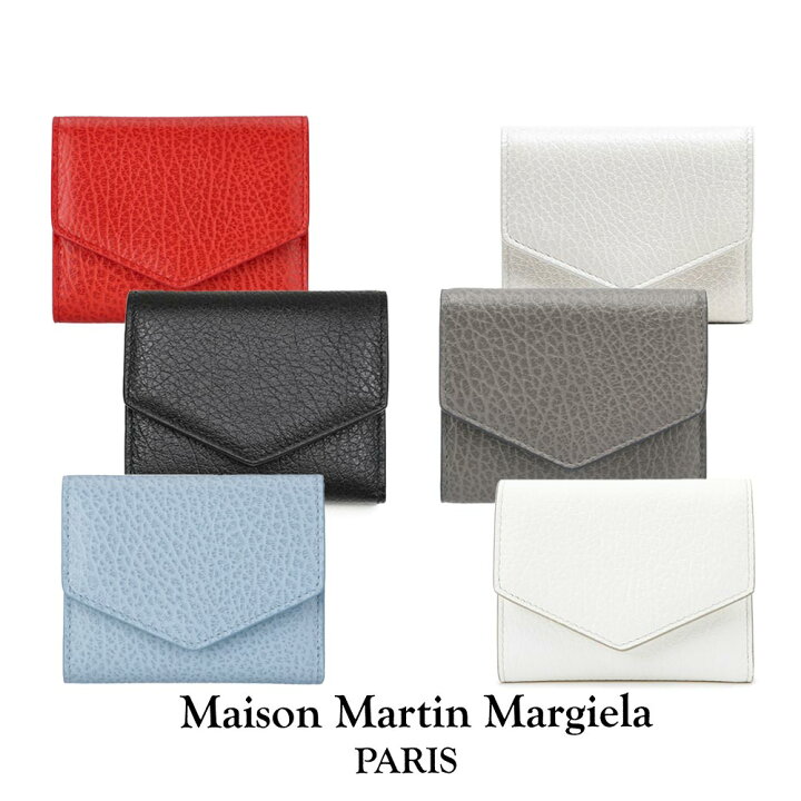 楽天市場】MAISON MARGIELA｜メゾン マルジェラ レザー エンベロープ 