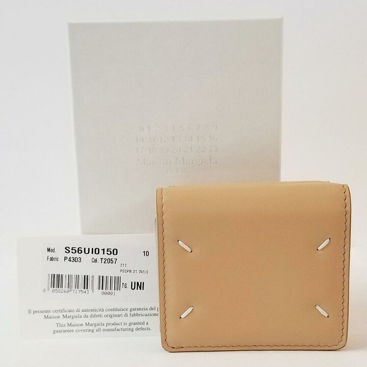 楽天市場】MAISON MARGIELA｜メゾン マルジェラ トリ フォールド  