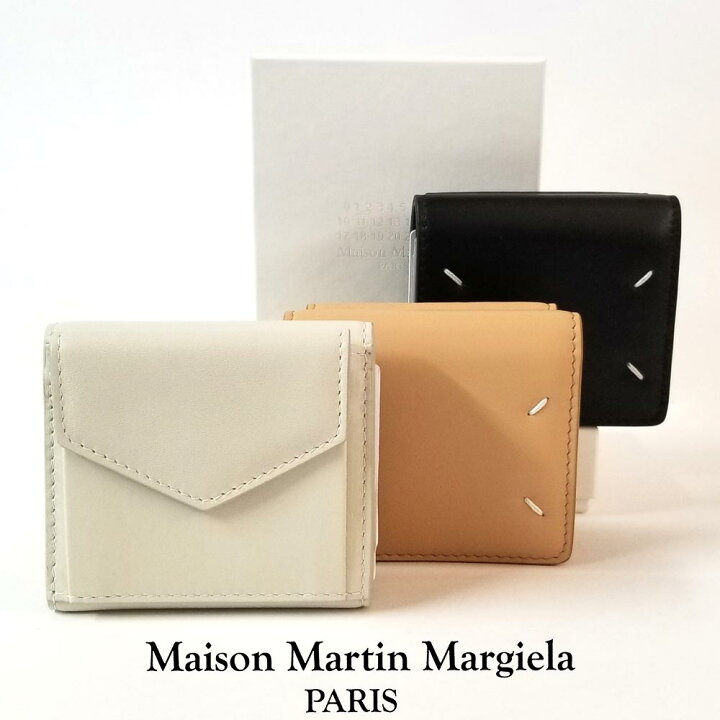 楽天市場】MAISON MARGIELA｜メゾン マルジェラ トリ フォールド  