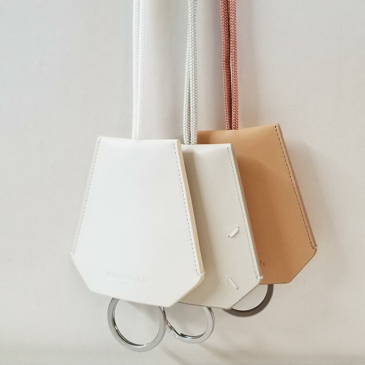 楽天市場】MAISON MARGIELA｜メゾン マルジェラ ステッチ ラニアード 