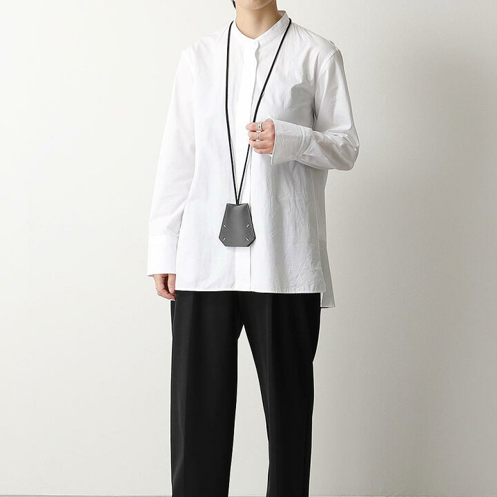 楽天市場】MAISON MARGIELA｜メゾン マルジェラ ステッチ ラニアード 