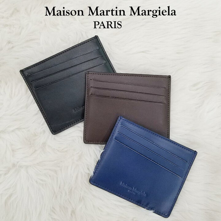 楽天市場】MAISON MARGIELA｜メゾン マルジェラ 4ステッチ カード  