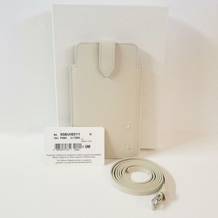 楽天市場】MAISON MARGIELA｜メゾン マルジェラ iPhone ケース 4  