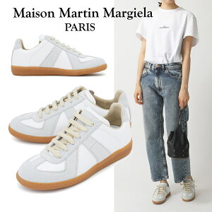 MAISON MARGIELAb] }WF W[}g[i[ S58WS0109 P1895 T1016 REPLICA vJ OFF WHITE zCg J_[S Xj[J[ fB[X V[Y C XG[h U[ [Jbg {