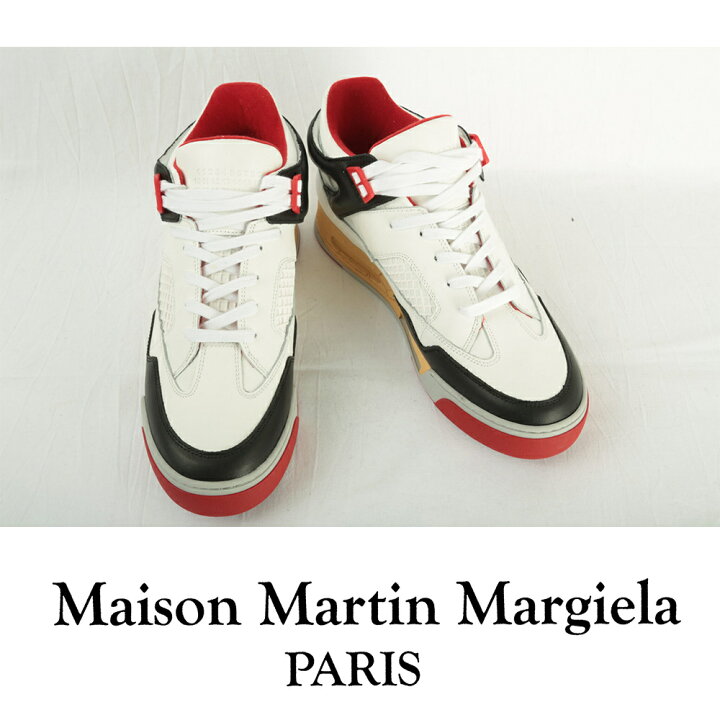 楽天市場】MAISON MARGIELA｜メゾン マルジェラ パネル ハイカット 