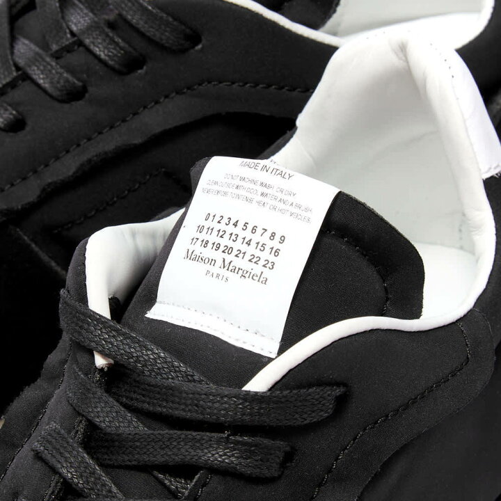 楽天市場】MAISON MARGIELA｜メゾン マルジェラ Retro ランナー  