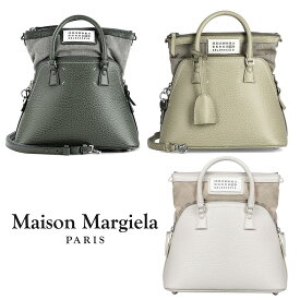 MAISON MARGIELA｜メゾン マルジェラ 5AC ミニ バッグ S56WG0082 P4348 ショルダーバッグ トートバッグ【送料無料】【楽天海外通販】【正規品】