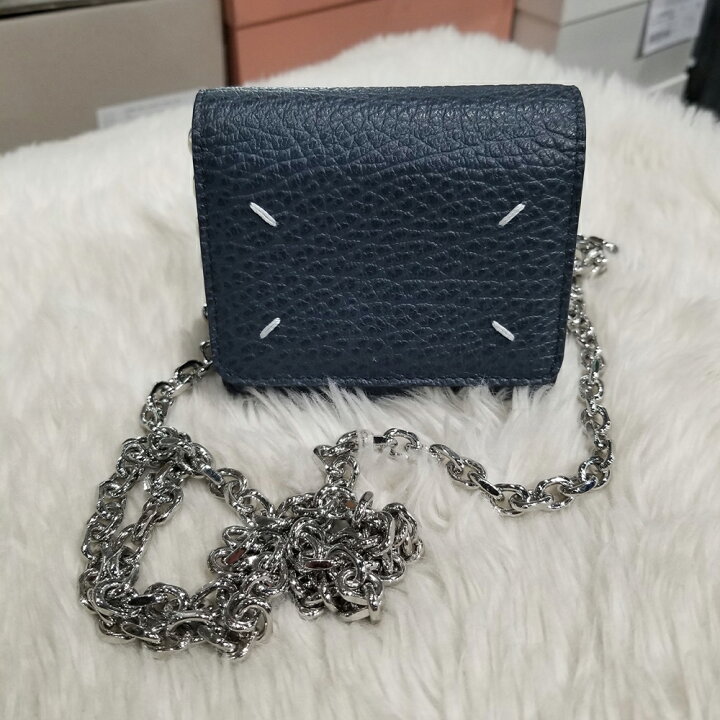 楽天市場】MAISON MARGIELA｜メゾン マルジェラ スモール レザー 