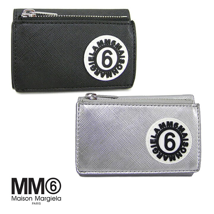楽天市場】MM6 MAISON MARGIELA｜メゾン マルジェラ 丸ロゴ スモール  