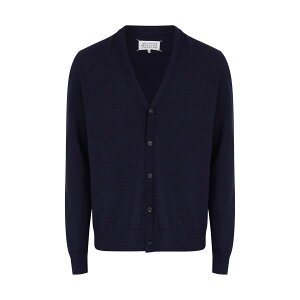 MAISON MARGIELA�b���]�� �}���W�F�� �G���{�[�p�b�` �j�b�g �J�[�f�B�K�� �E�[��100% S50HP0027 M13098�y���������z�y�֐łȂ��z�y�y�V�C�O�ʔ́z�y���K�i�z