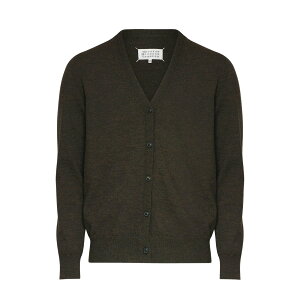 MAISON MARGIELA�b���]�� �}���W�F�� �G���{�[�p�b�` �j�b�g �J�[�f�B�K�� �E�[��100% S50HP0027 M13098�y���������z�y�֐łȂ��z�y�y�V�C�O�ʔ́z�y���K�i�z