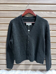 MAISON MARGIELA�b���]�� �}���W�F�� �K�[�f�j���O �w���v �j�b�g�J�[�f�B�K�� S51HP0017 M13100 900-BLACK ���f�B�[�X ��100% V�l�b�N ���[�}�j�A���y���������z�y�֐łȂ��z�y�y�V�C�O�ʔ́z�y���K�i�z