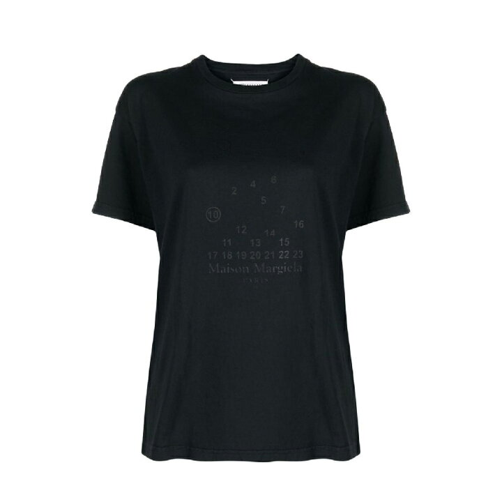 楽天市場】MAISON MARGIELA｜メゾン マルジェラ Tシャツ ナンバーロゴ