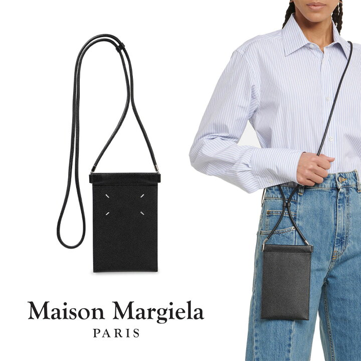 楽天市場】MAISON MARGIELA｜メゾン マルジェラ マグネチック ネック 