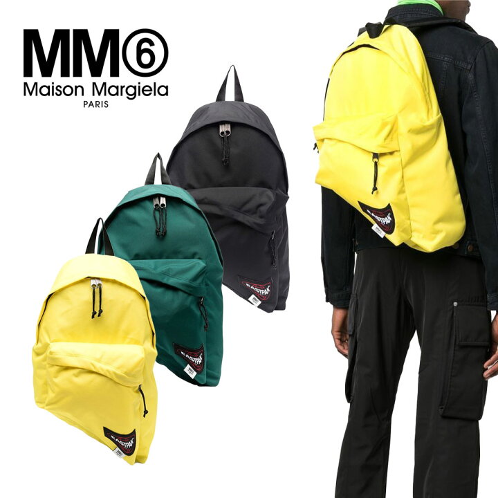 楽天市場】MM6 MAISON MARGIELA｜ エムエムシックス メゾンマルジェラ 