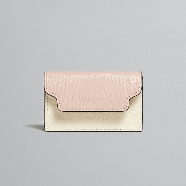 楽天市場】MARNI｜マルニ カーフレザー カードケース 名刺入れ 