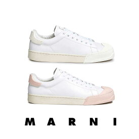 MARNI｜マルニ WOMEN'S DADA BUMPER レザー スニーカー SNZW013801 P5249 イタリア製【送料無料】【楽天海外通販】【正規品】